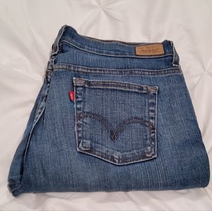 Levi boot cut 515